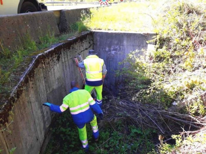 Connaître les ouvrages du Canal Lallier pour mieux les gérer