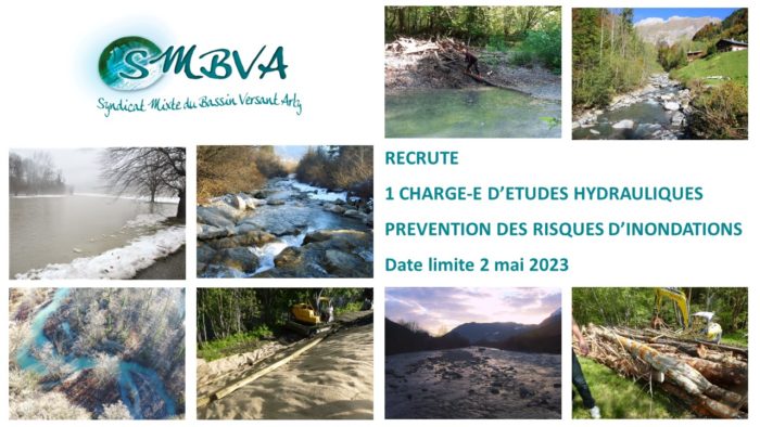 Le SMBVA recrute !